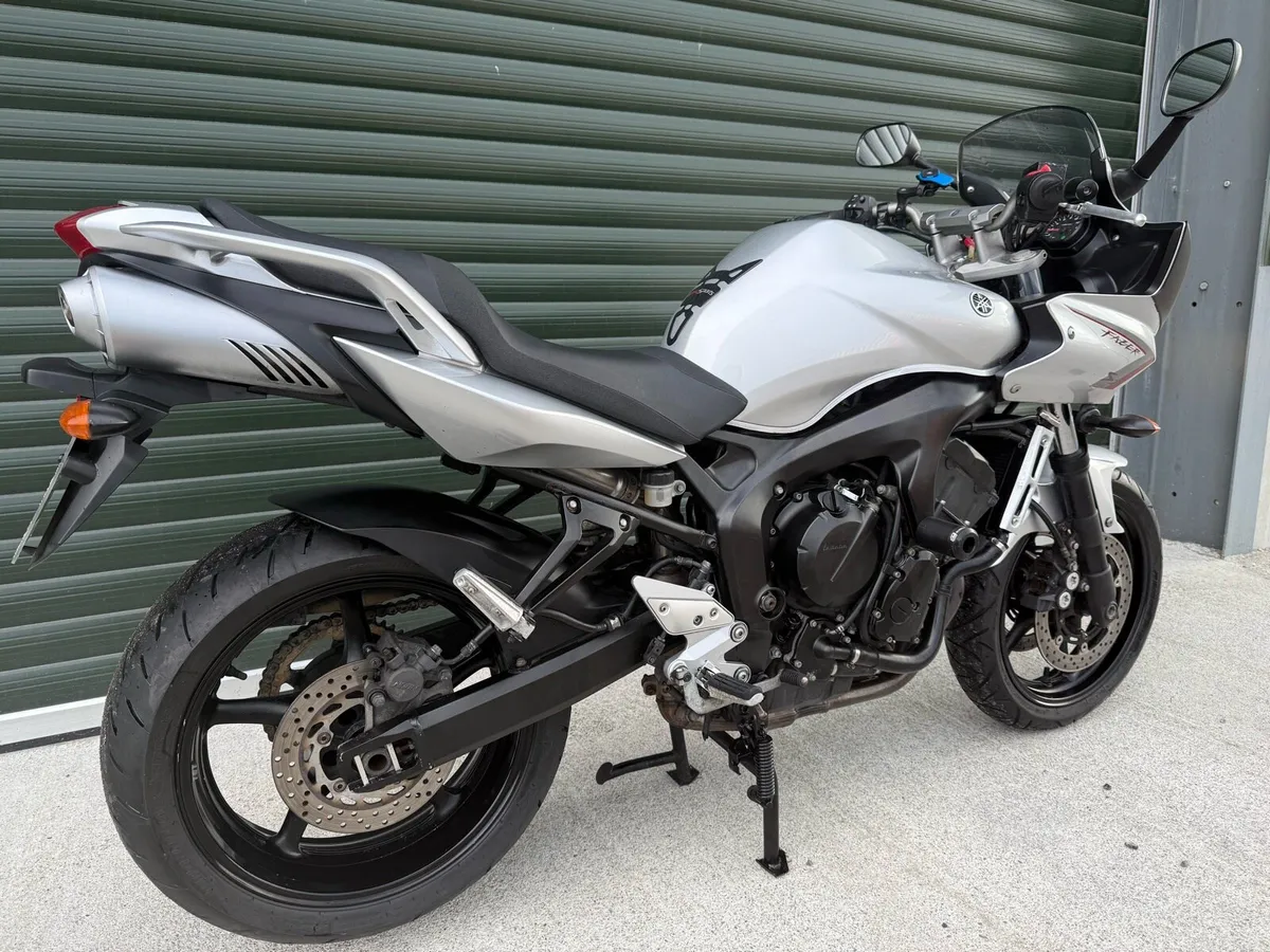 Yamaha Fazer FZ6 - Image 3