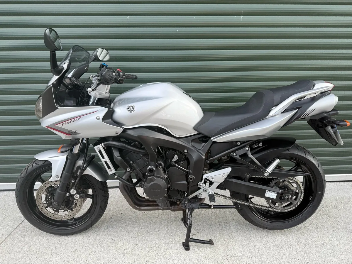 Yamaha Fazer FZ6 - Image 4