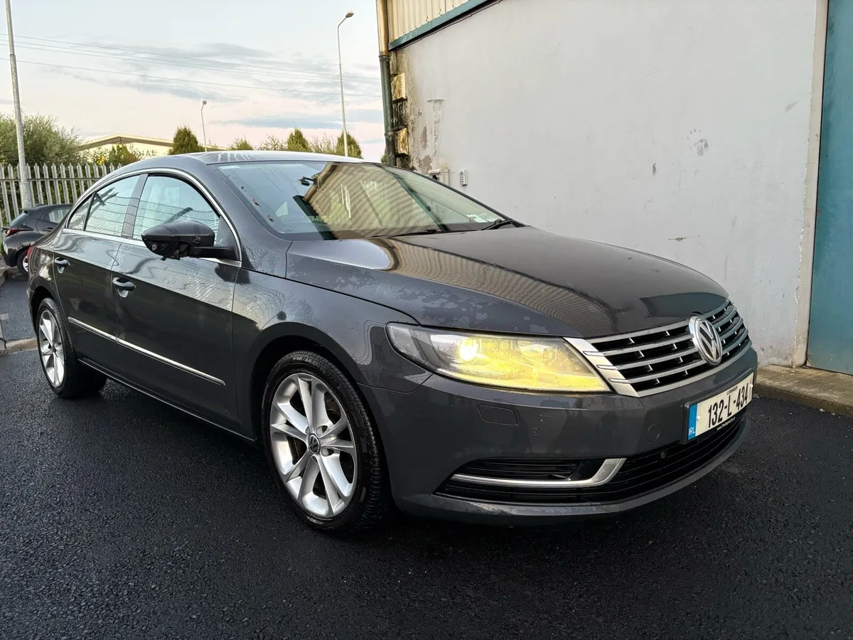132 Passat Cc - Image 1