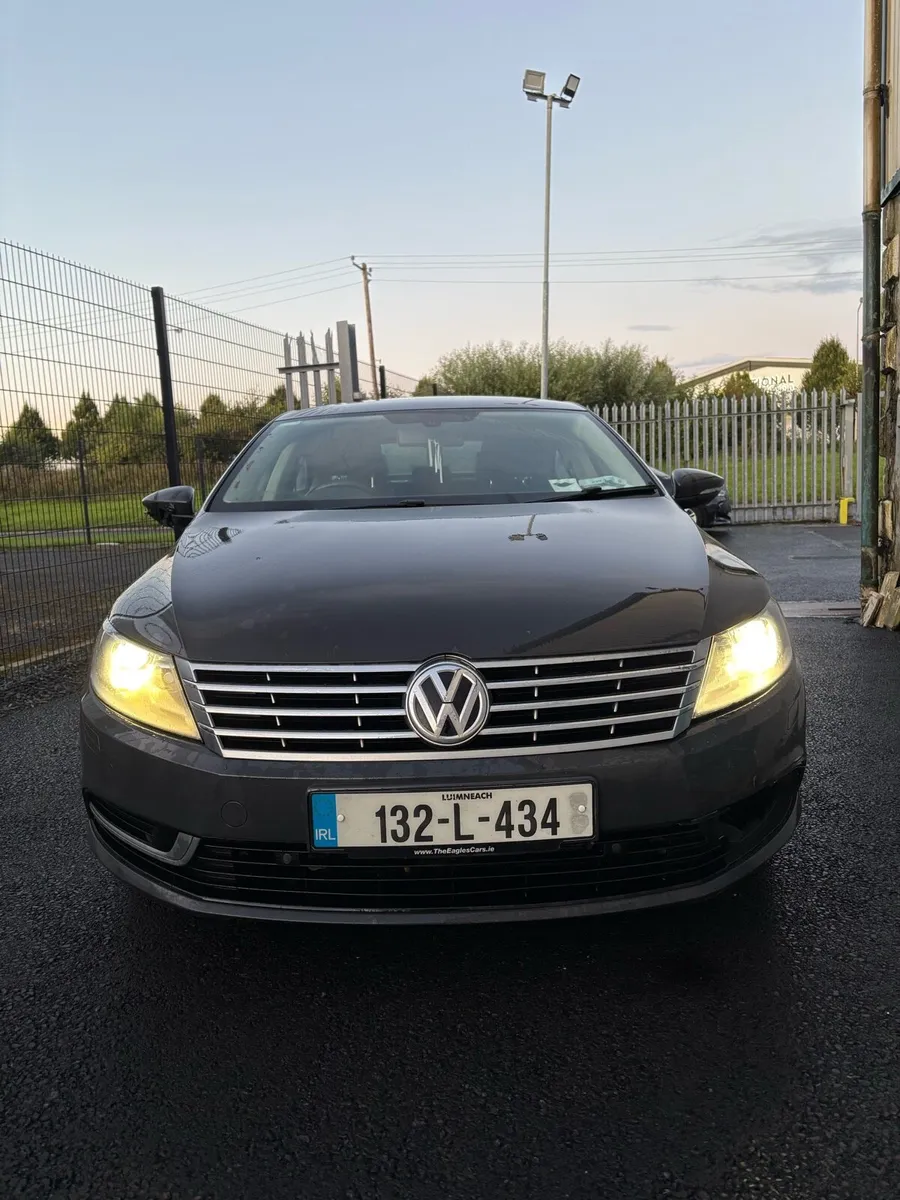 132 Passat Cc - Image 2