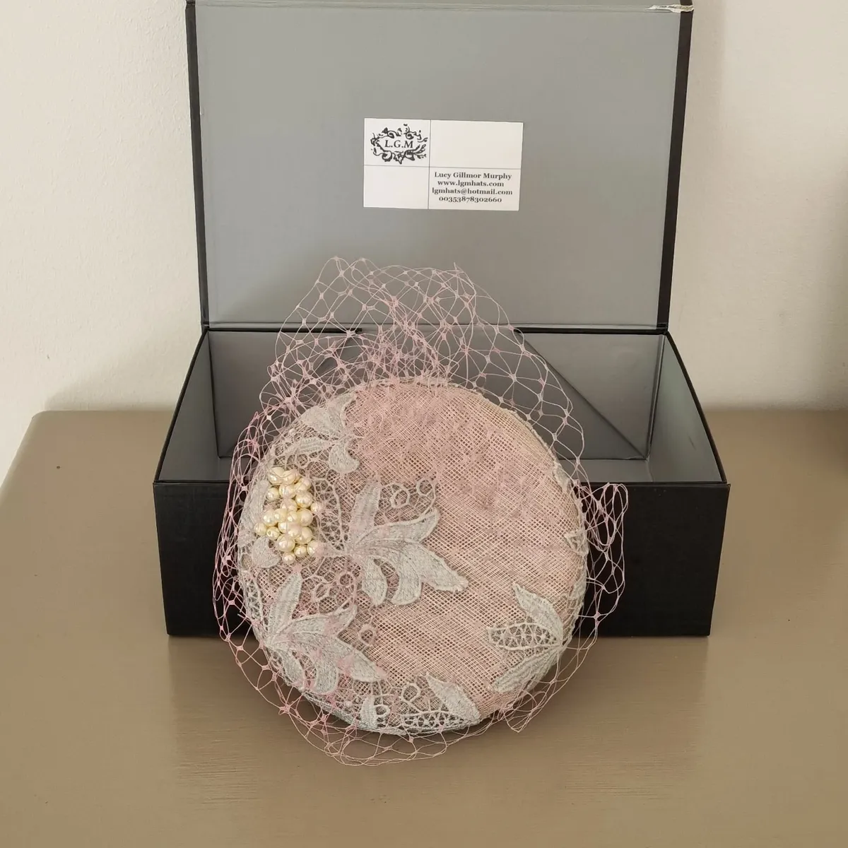 Designer Hat - Image 2