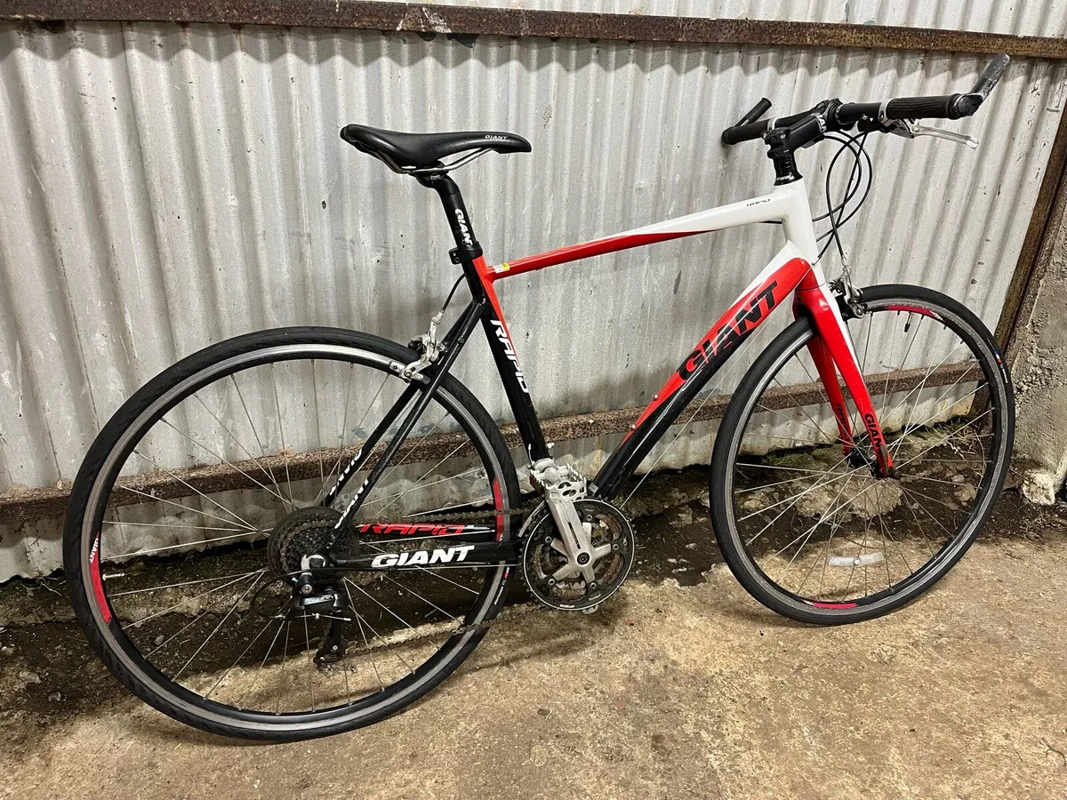Giant Rapid 3 Bike - Image 2