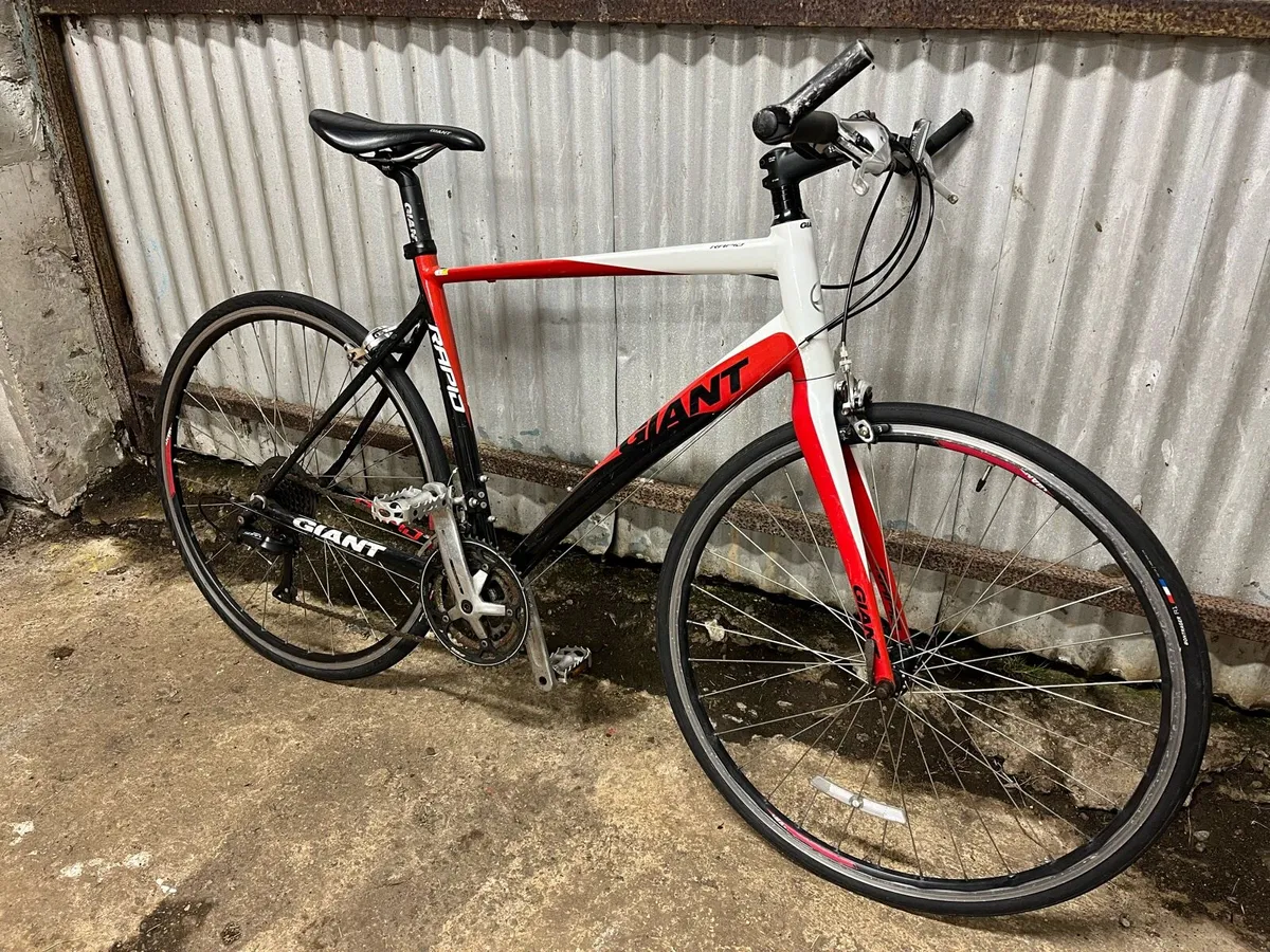 Giant Rapid 3 Bike - Image 3