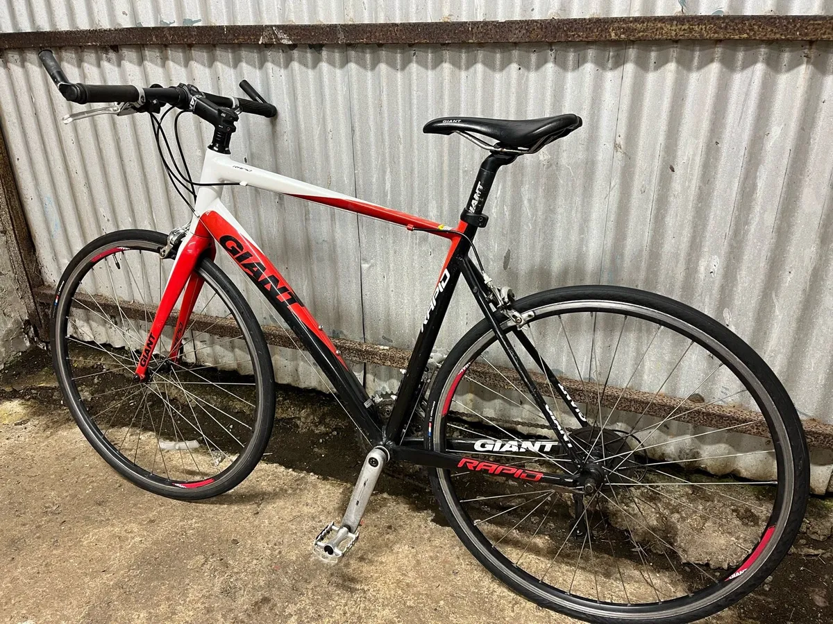 Giant Rapid 3 Bike - Image 4