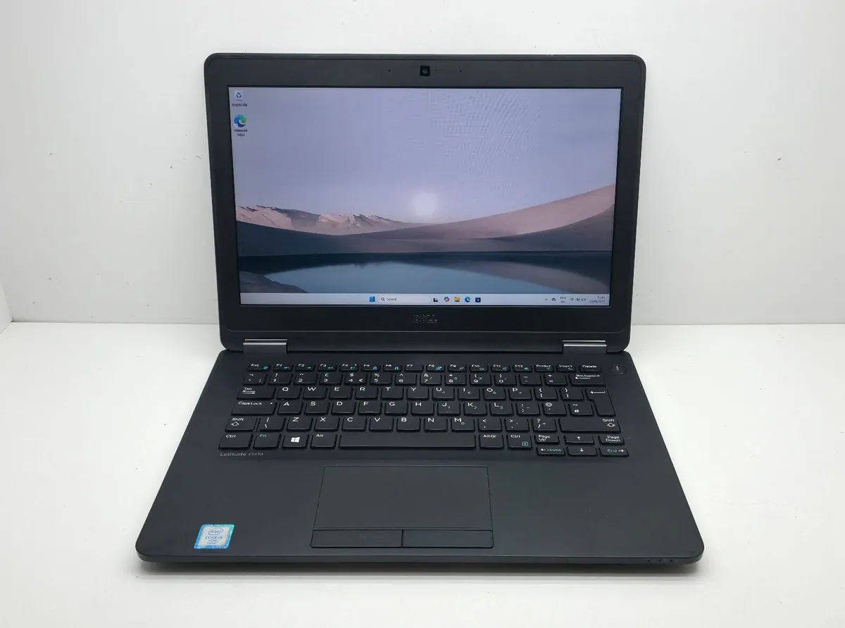 Dell Latitude 7270- Core i5/16GB RAM/ Win11 Laptop
