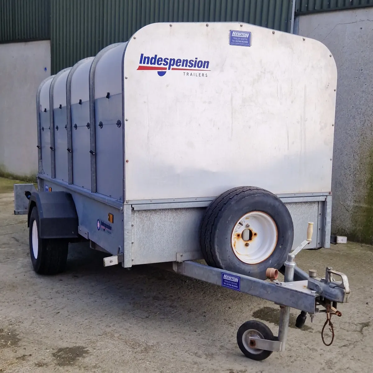 Sheep/Calf Trailers - Image 2