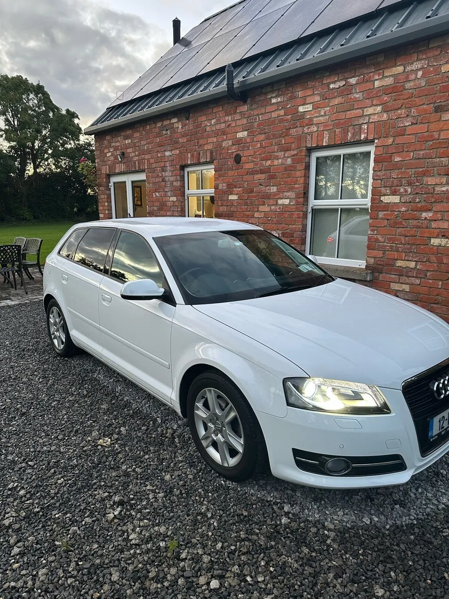 Audi A3 1.4T Auto (Audi Service History) - Image 1