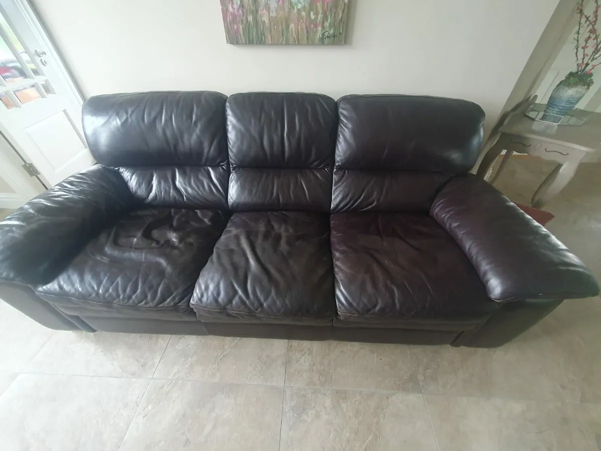 3 seater - Image 1