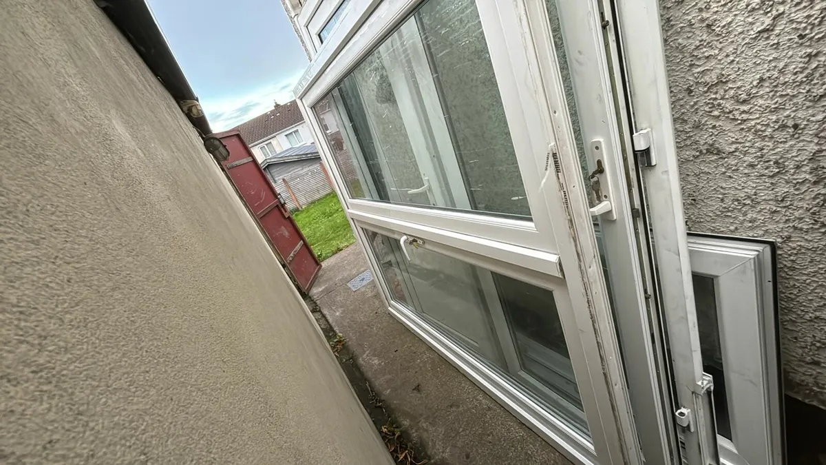 ✳️ HIGH QUALITY FRENCH DOUBLE DOORS