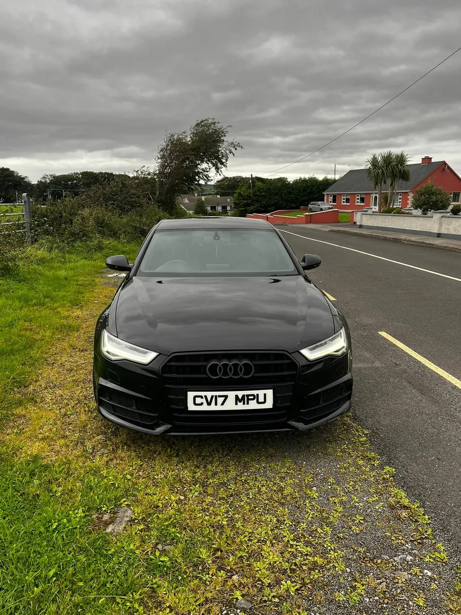 Audi a6 sline black edition - Image 2