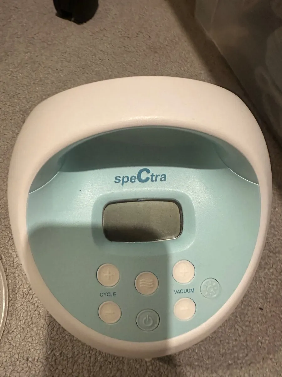 Spectra S1 Breast Pump - Image 1