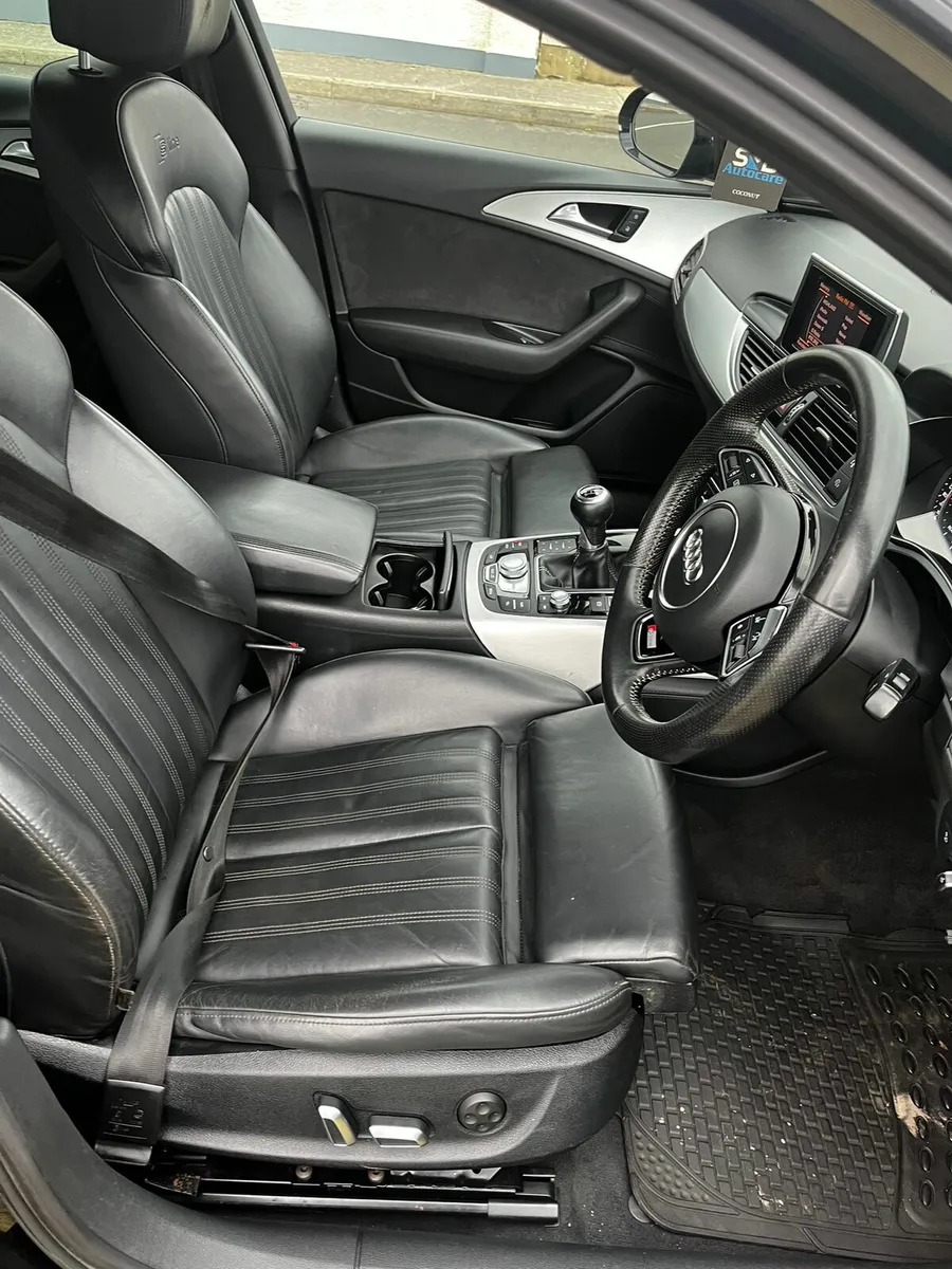 Audi a6 sline black edition - Image 4