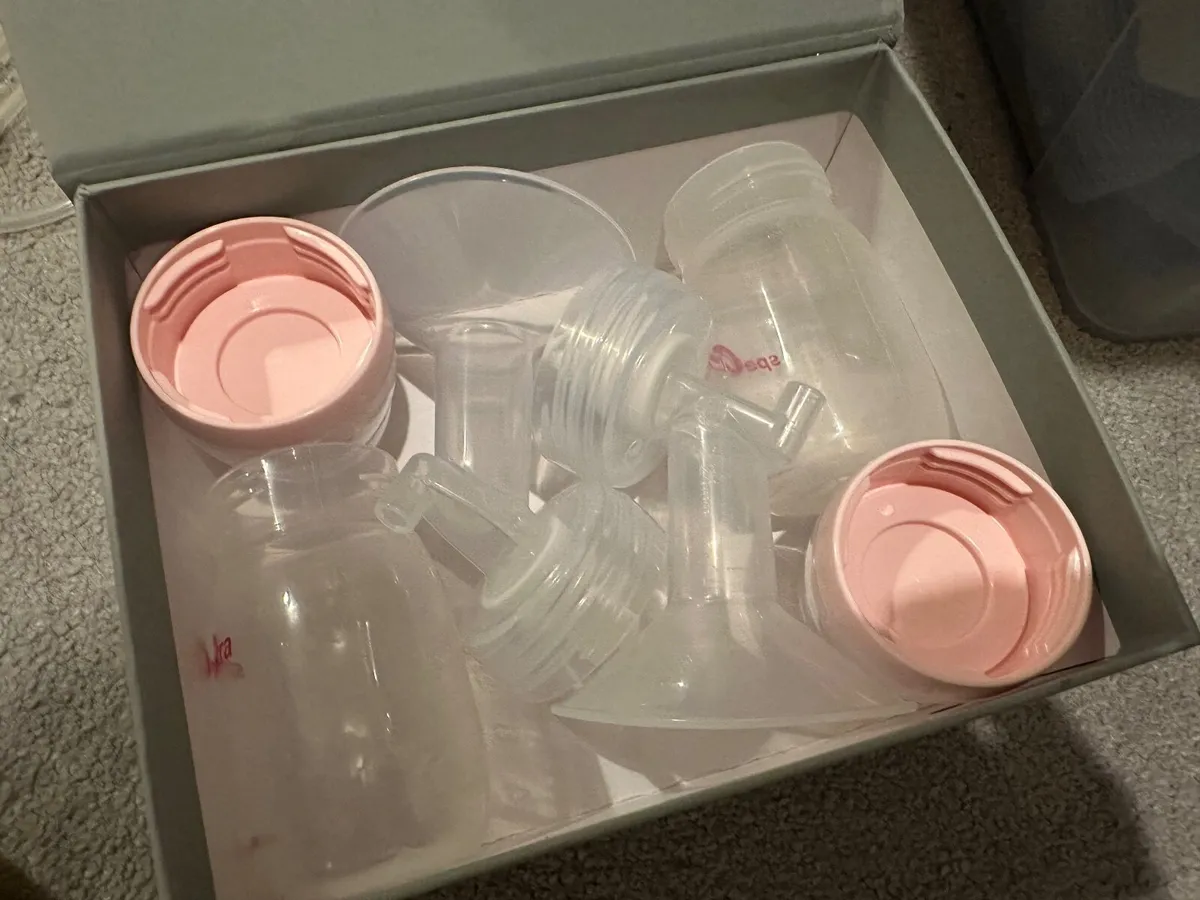 Spectra S1 Breast Pump - Image 2