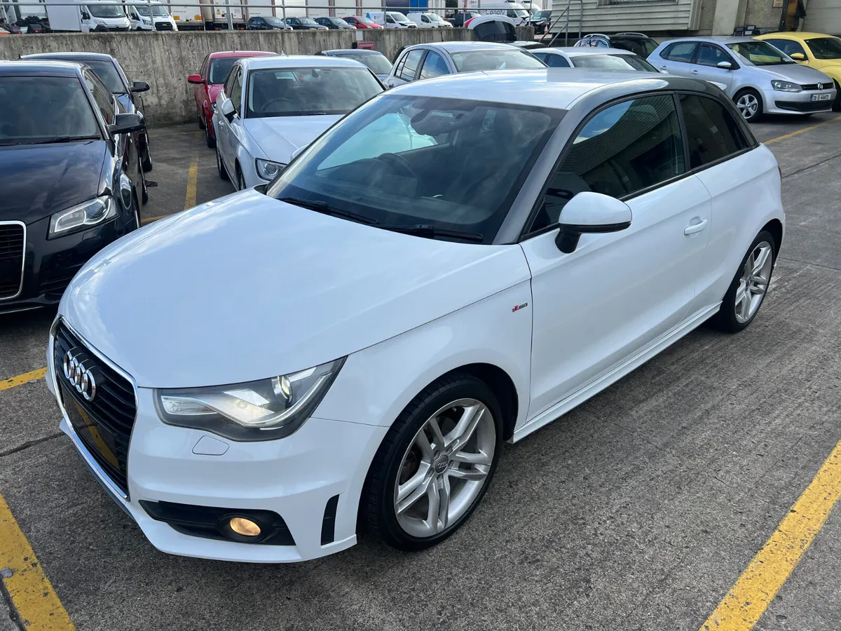 2013 AUDI A1 SLINE ONLY 59k ! NCT 09/26 TAX 12/25 - Image 1