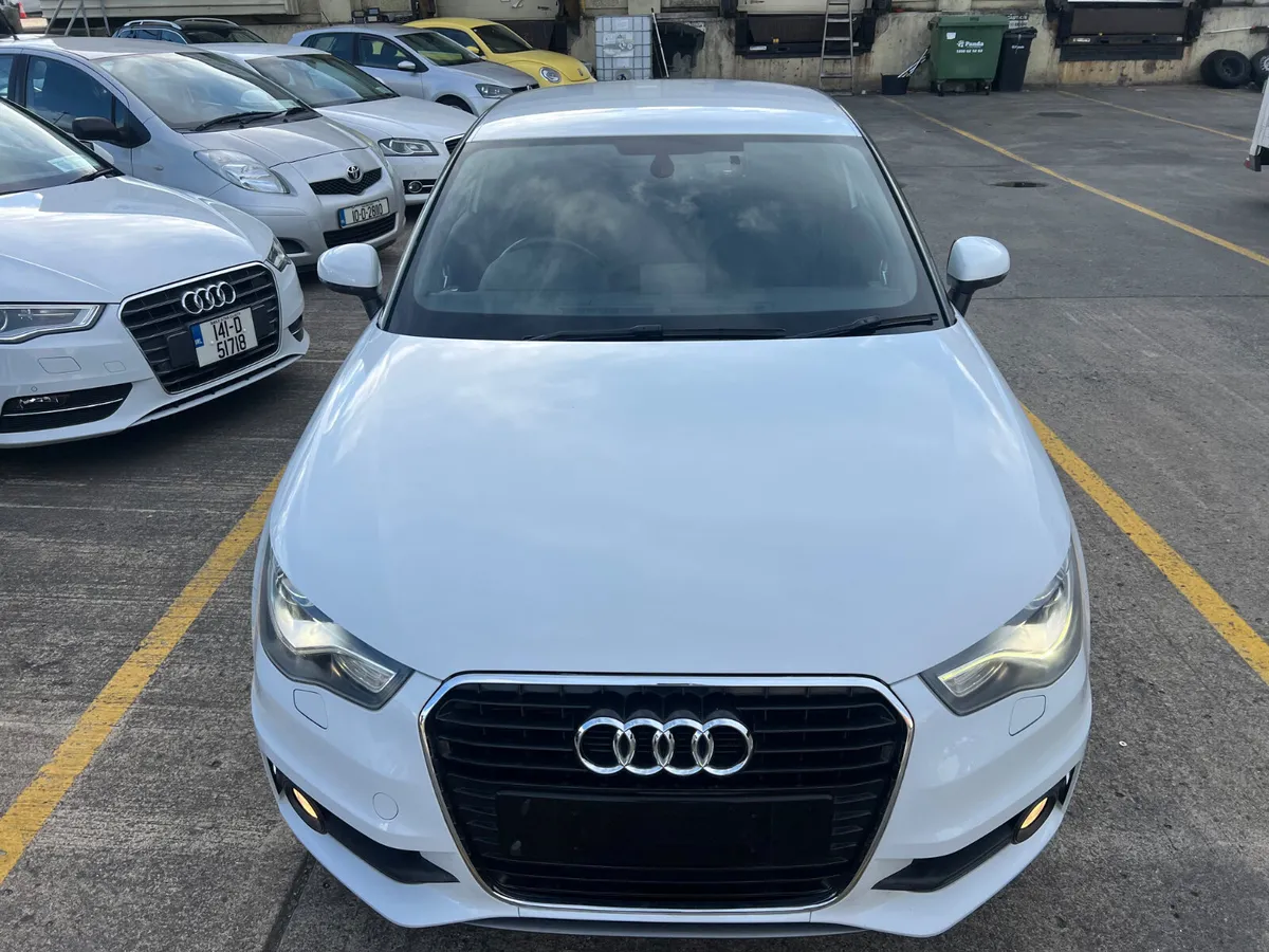 2013 AUDI A1 SLINE ONLY 59k ! NCT 09/26 TAX 12/25 - Image 4