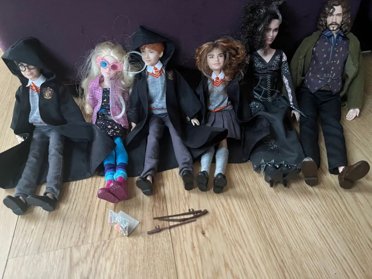 Harry Potter Dolls - Image 1