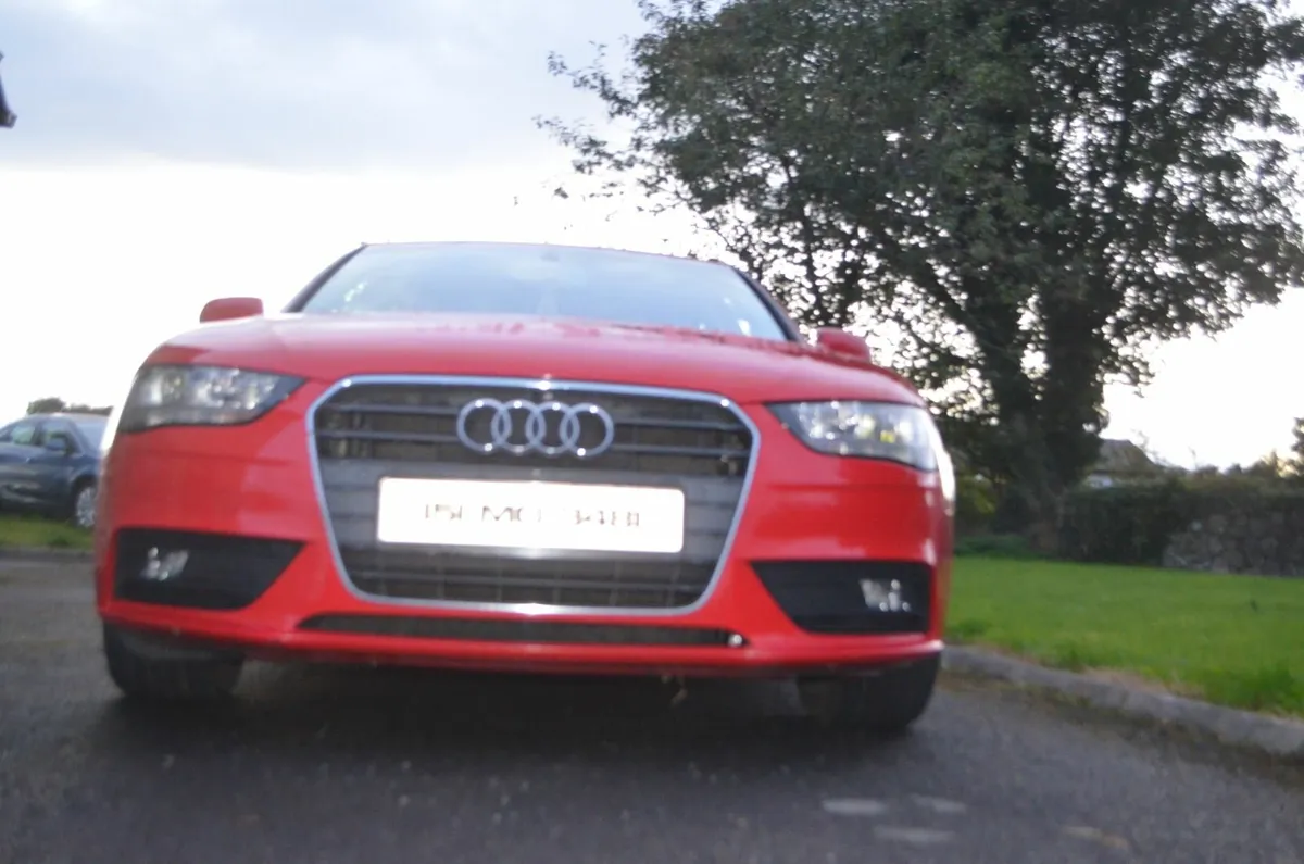 2015 Audi A4 2.0 Tdi SE Technik Ultra - Image 2