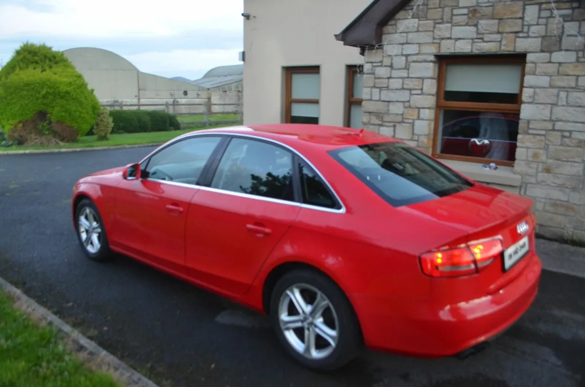 2015 Audi A4 2.0 Tdi SE Technik Ultra - Image 3