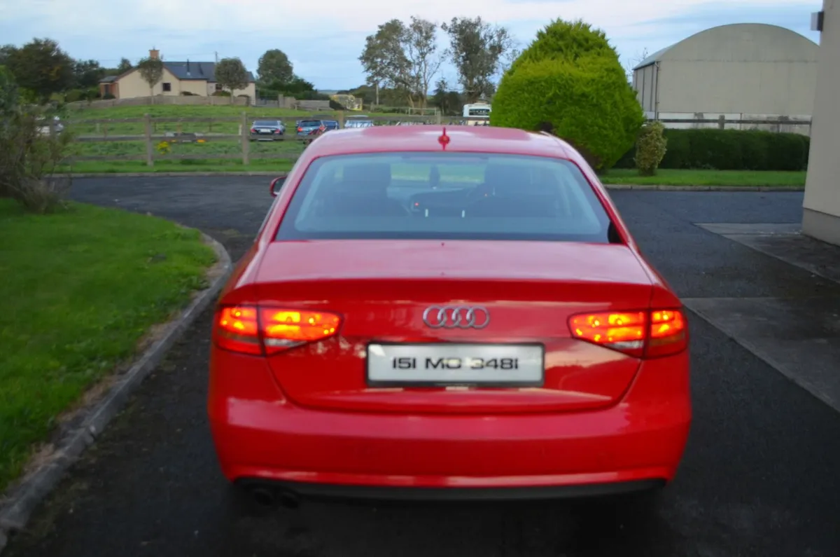 2015 Audi A4 2.0 Tdi SE Technik Ultra - Image 4