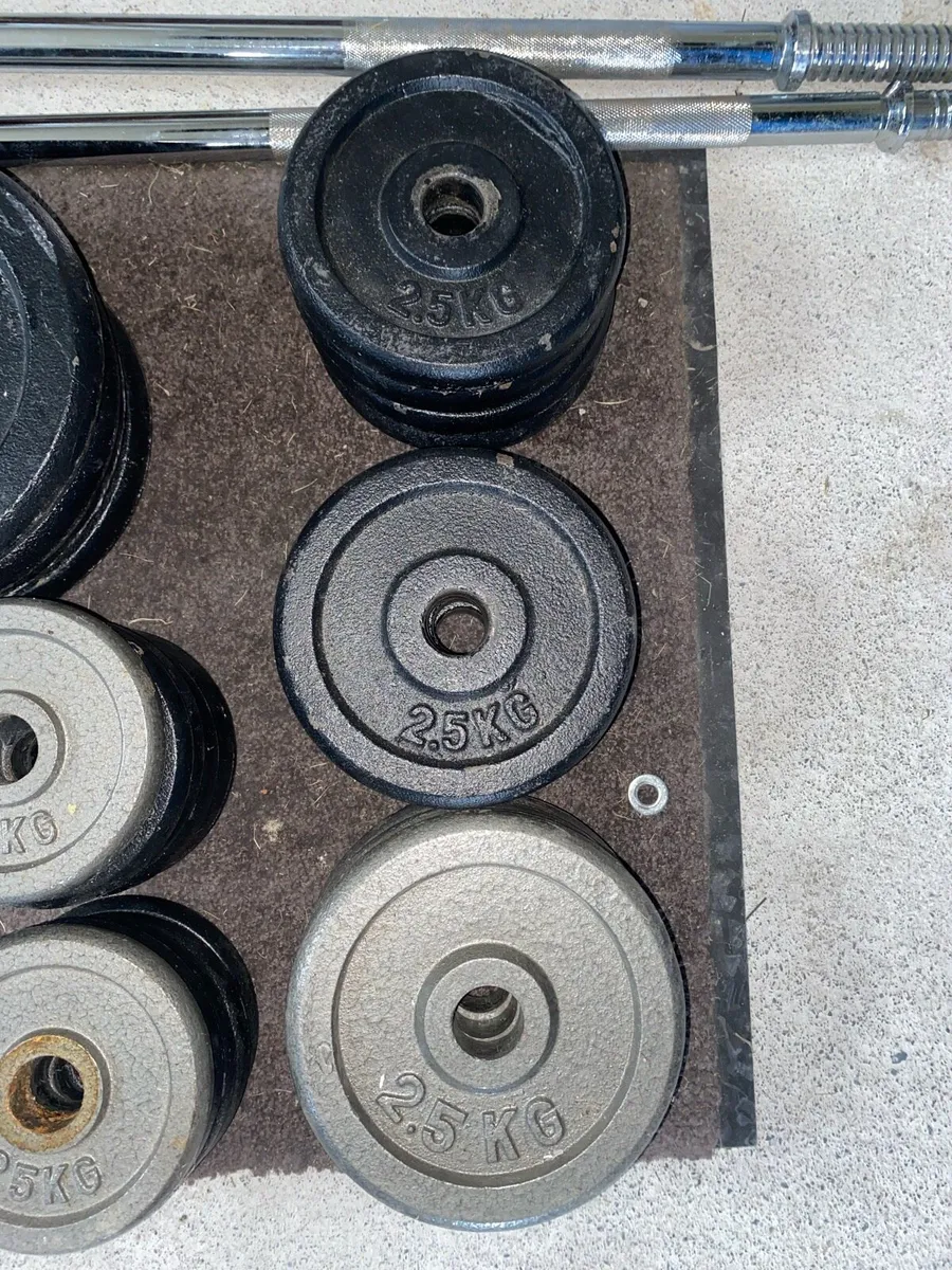 Gym Equipment - Image 2