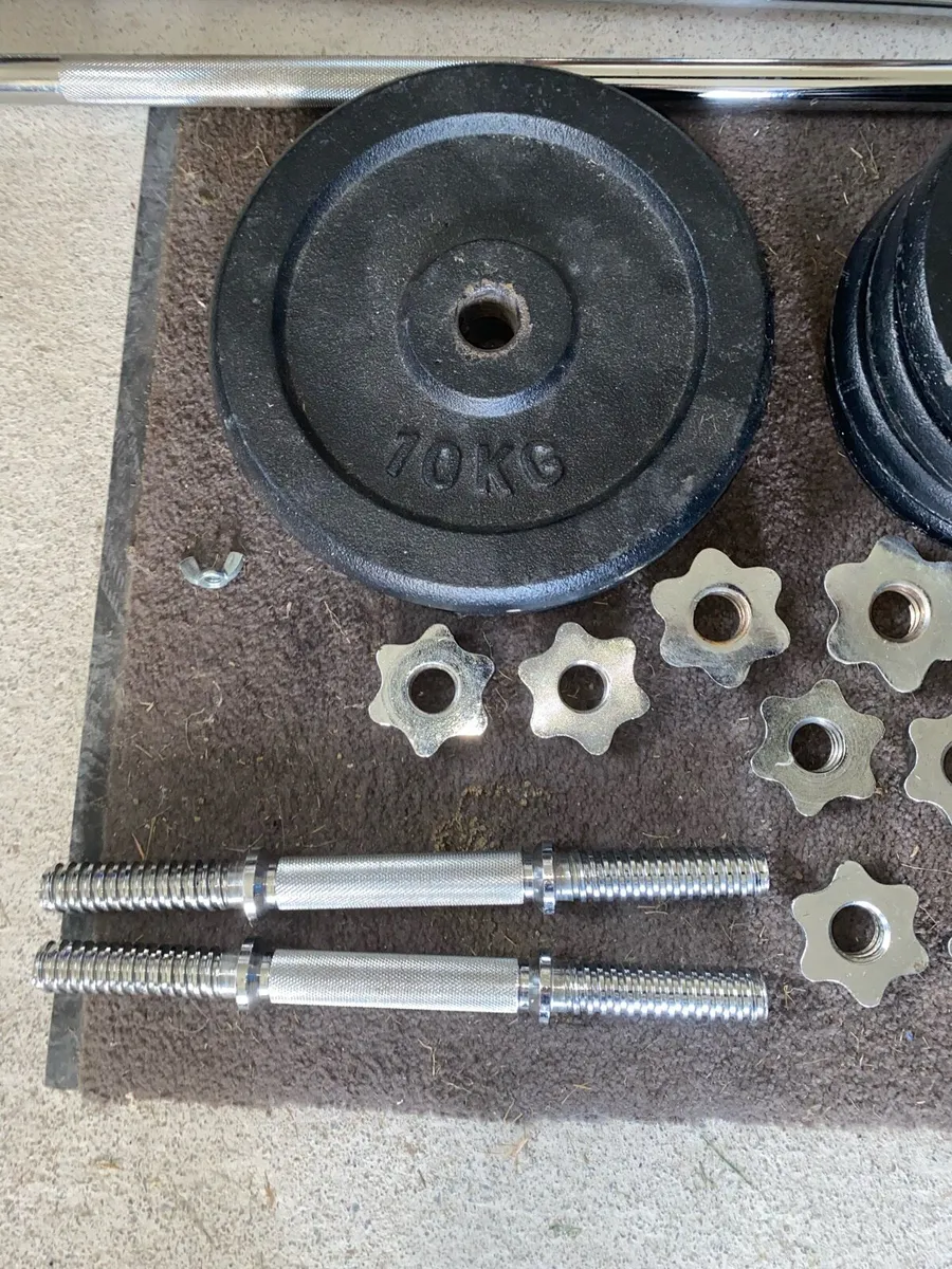Gym Equipment - Image 3