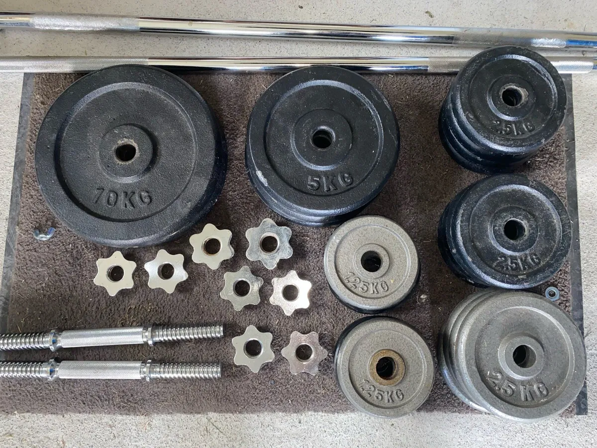 Gym Equipment - Image 4