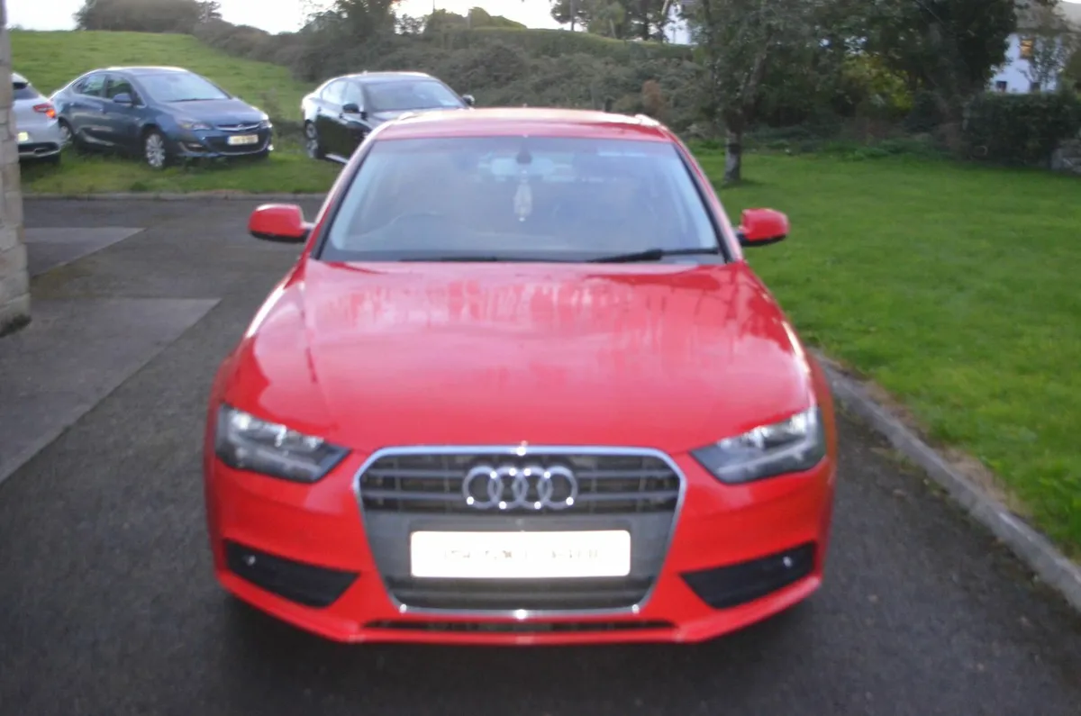 2015 Audi A4 2.0 Tdi SE Technik Ultra - Image 1