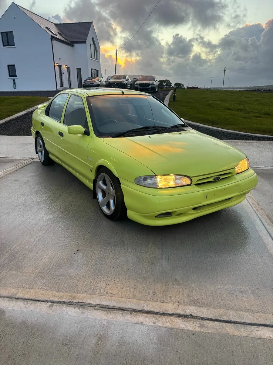 Ford Mondeo 1993 - Image 2