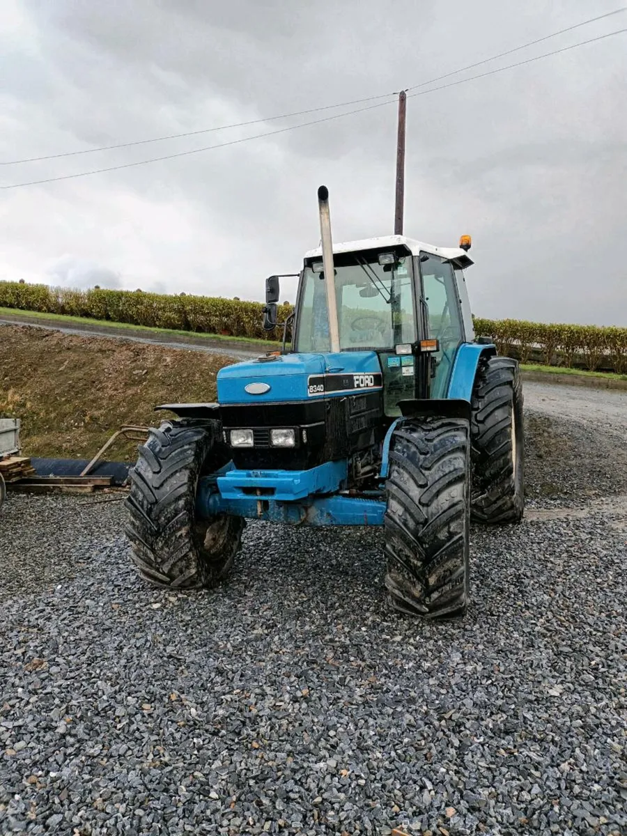 Ford 8340 - Image 2