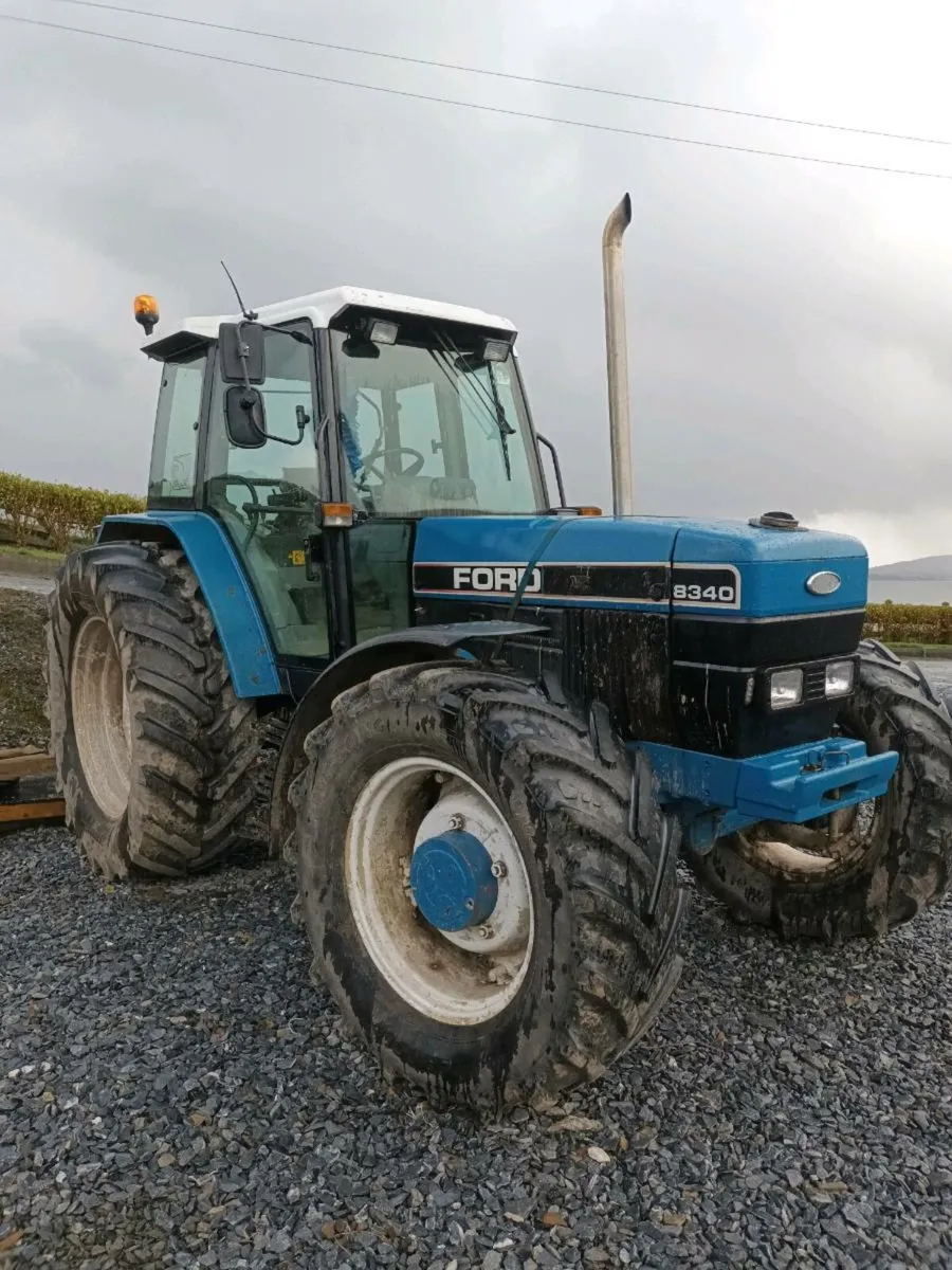 Ford 8340 - Image 3