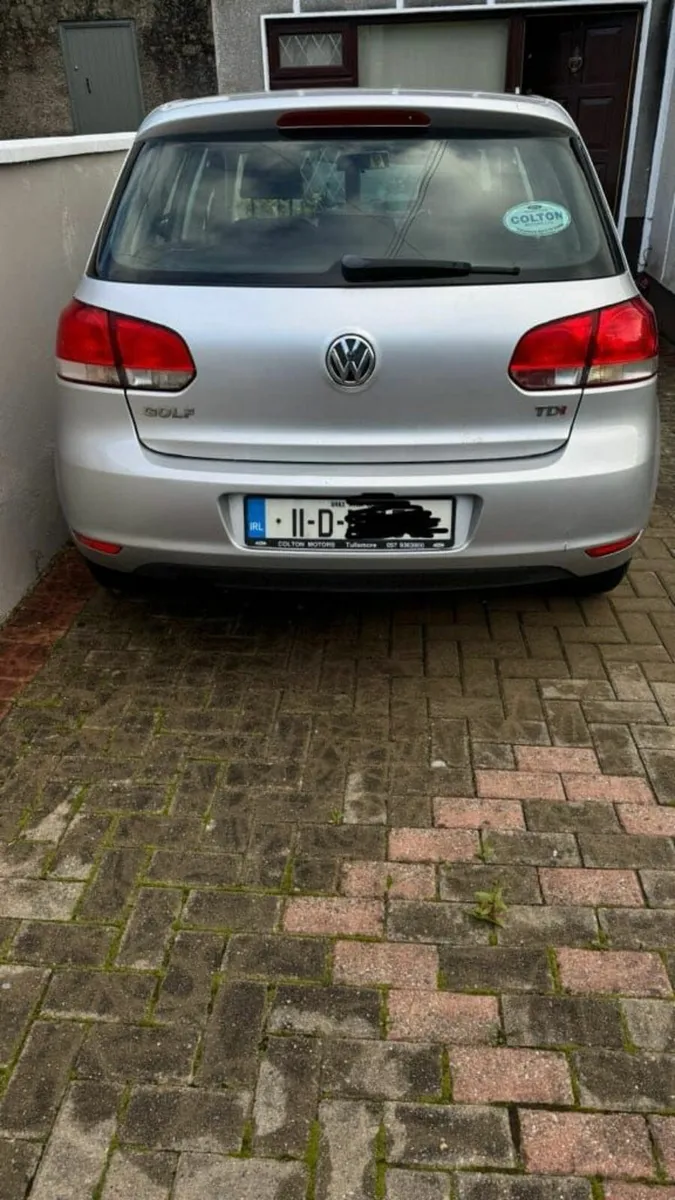 Volkswagen Golf 2011 - Image 4