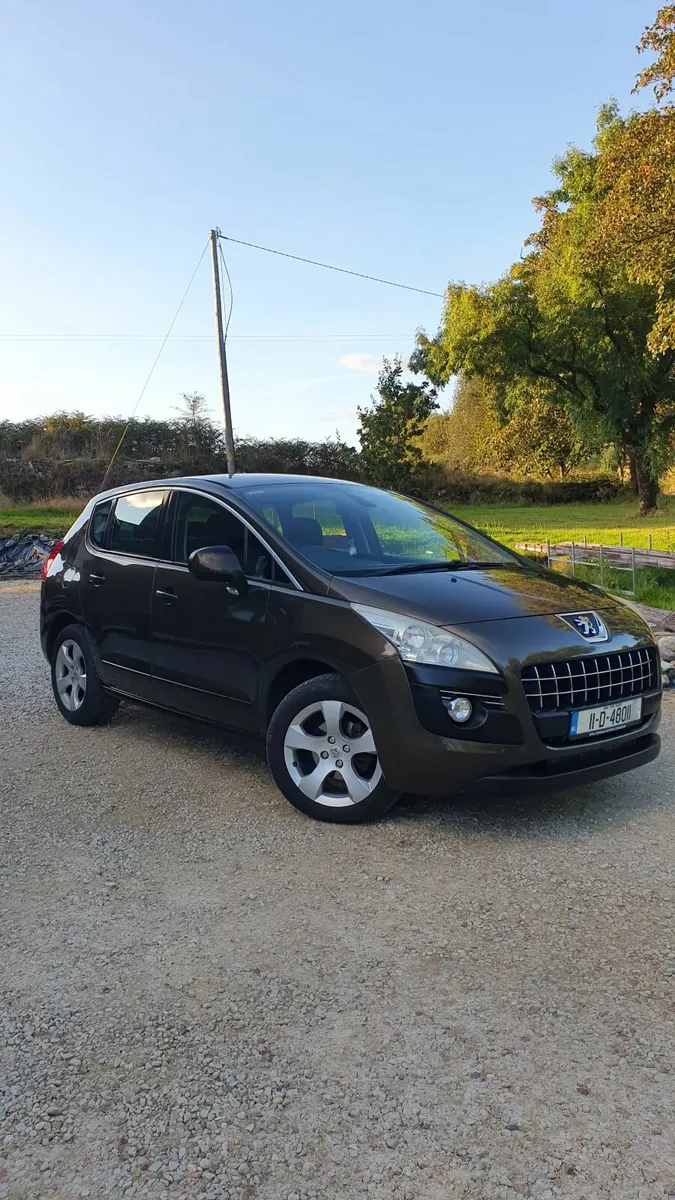 Peugeot 3008 2011 - Image 1