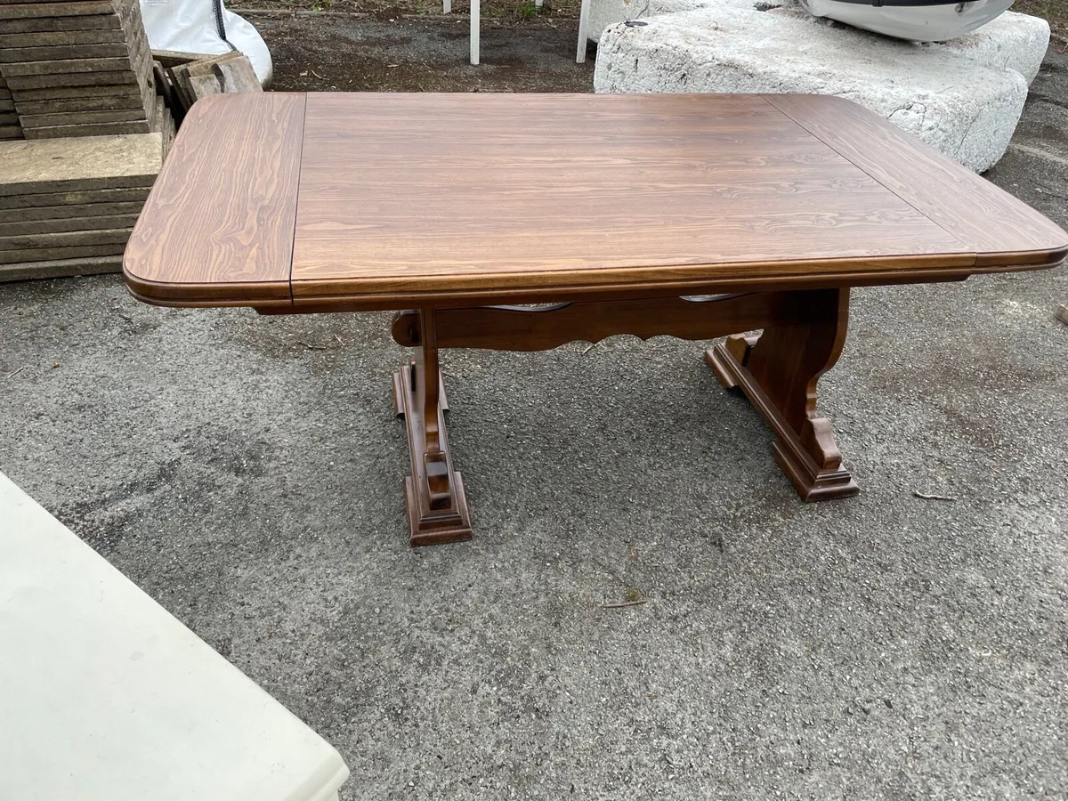 Kitchen table €60 - Image 3