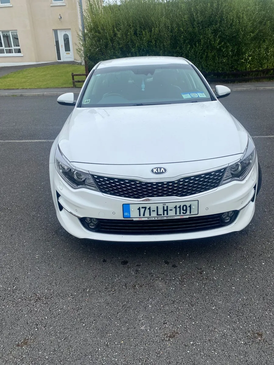 Kia Optima 2017 - Image 1