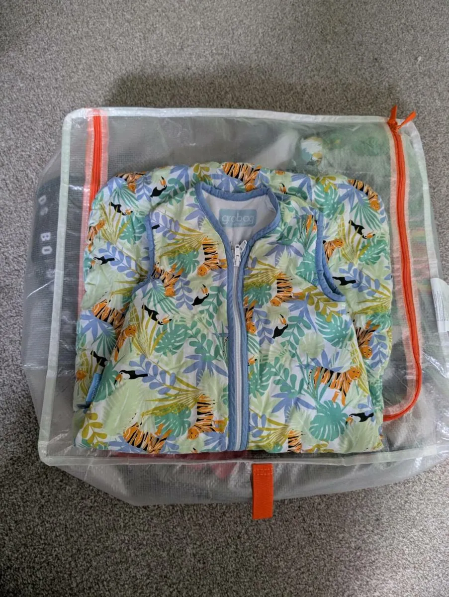 Baby boy clothes - 0-6 mo / 6-12 mo / 12-18 mo - Image 1