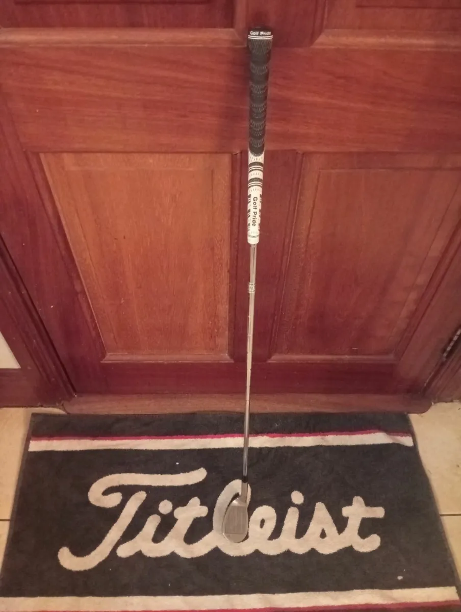 Gary Player 60 Degree Lob Wedge NorthWestern - Image 2