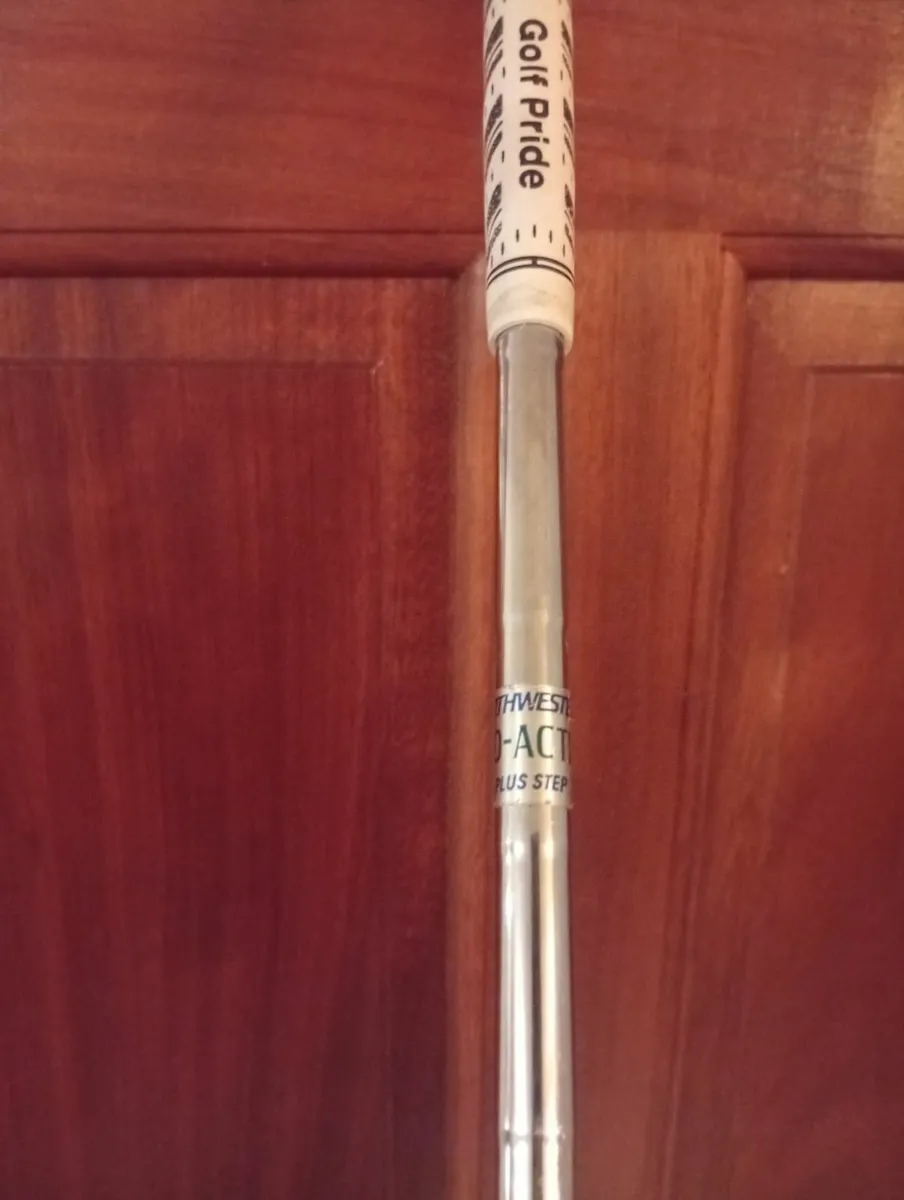Gary Player 60 Degree Lob Wedge NorthWestern - Image 4