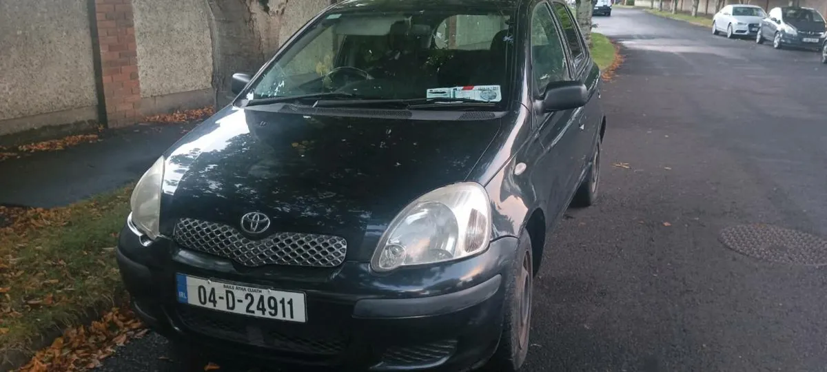 Toyota Yaris - Image 1