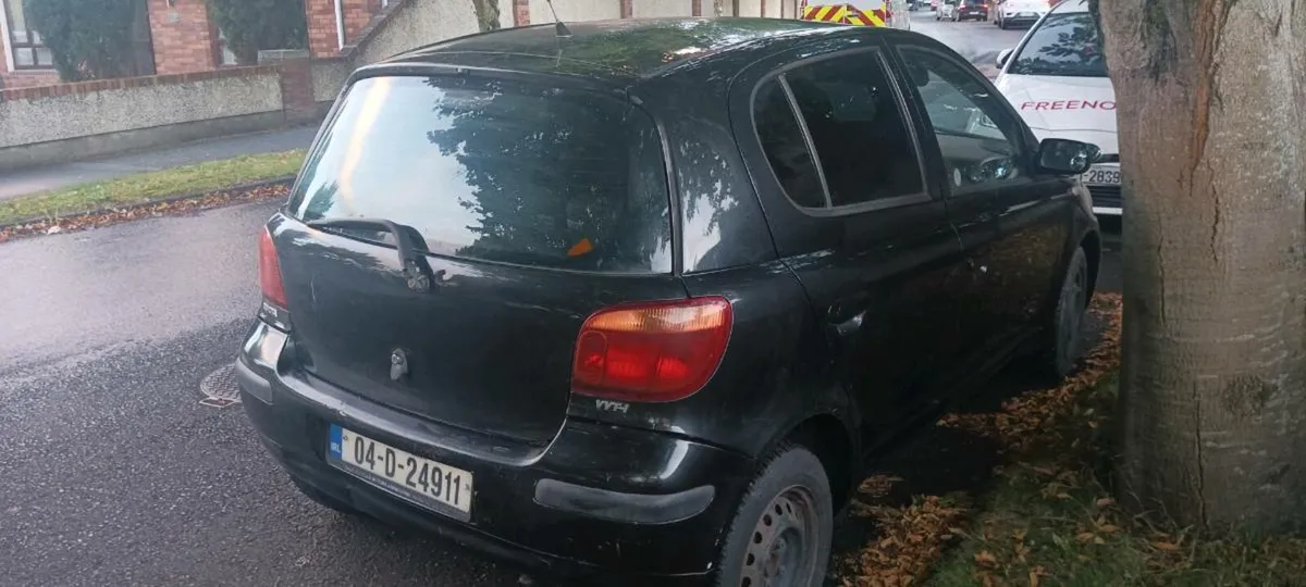 Toyota Yaris - Image 2