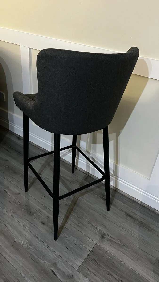 Bar stools 4x - Image 2