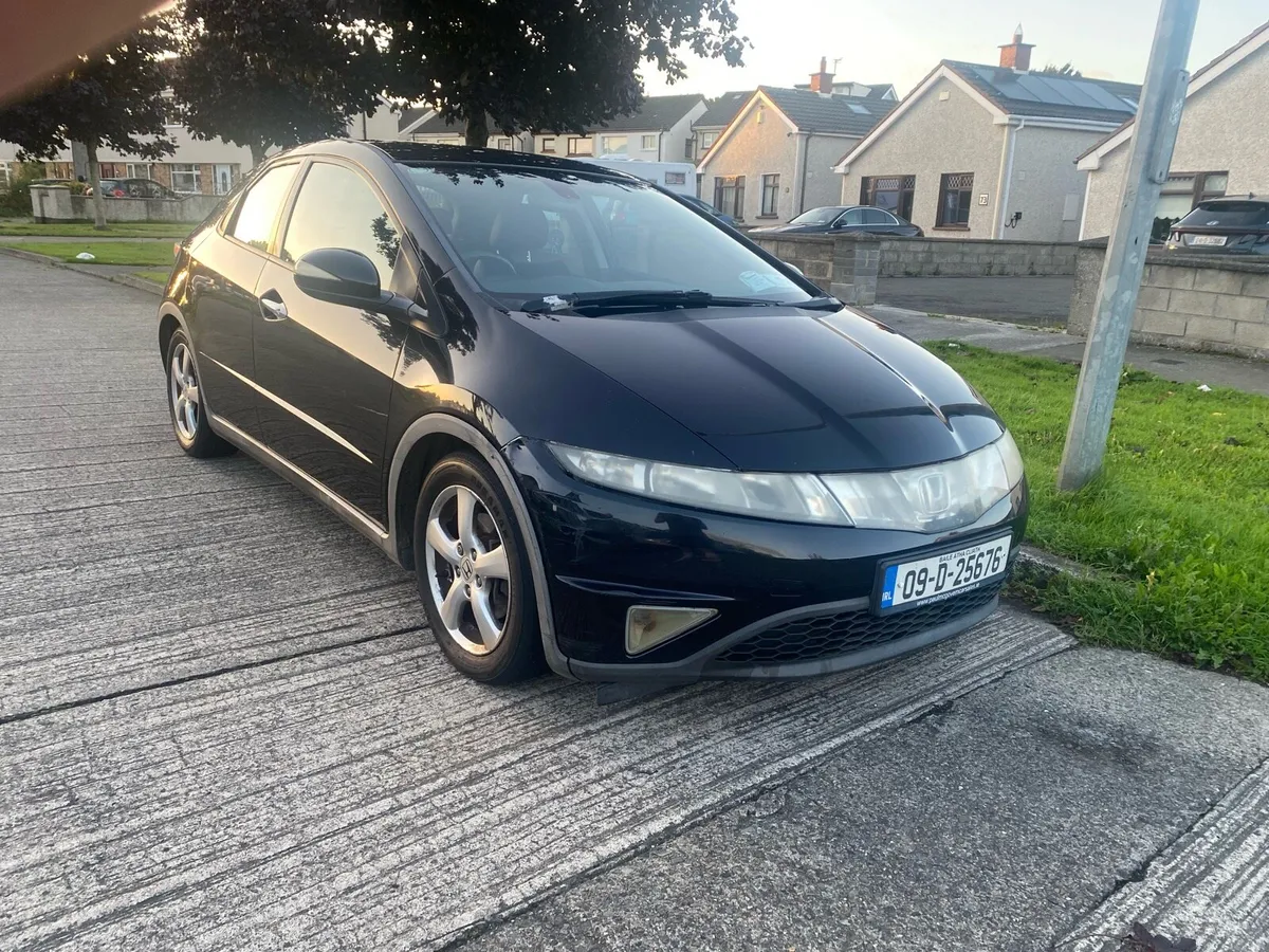 Honda Civic 2.2 diesel  New Nct - Image 1