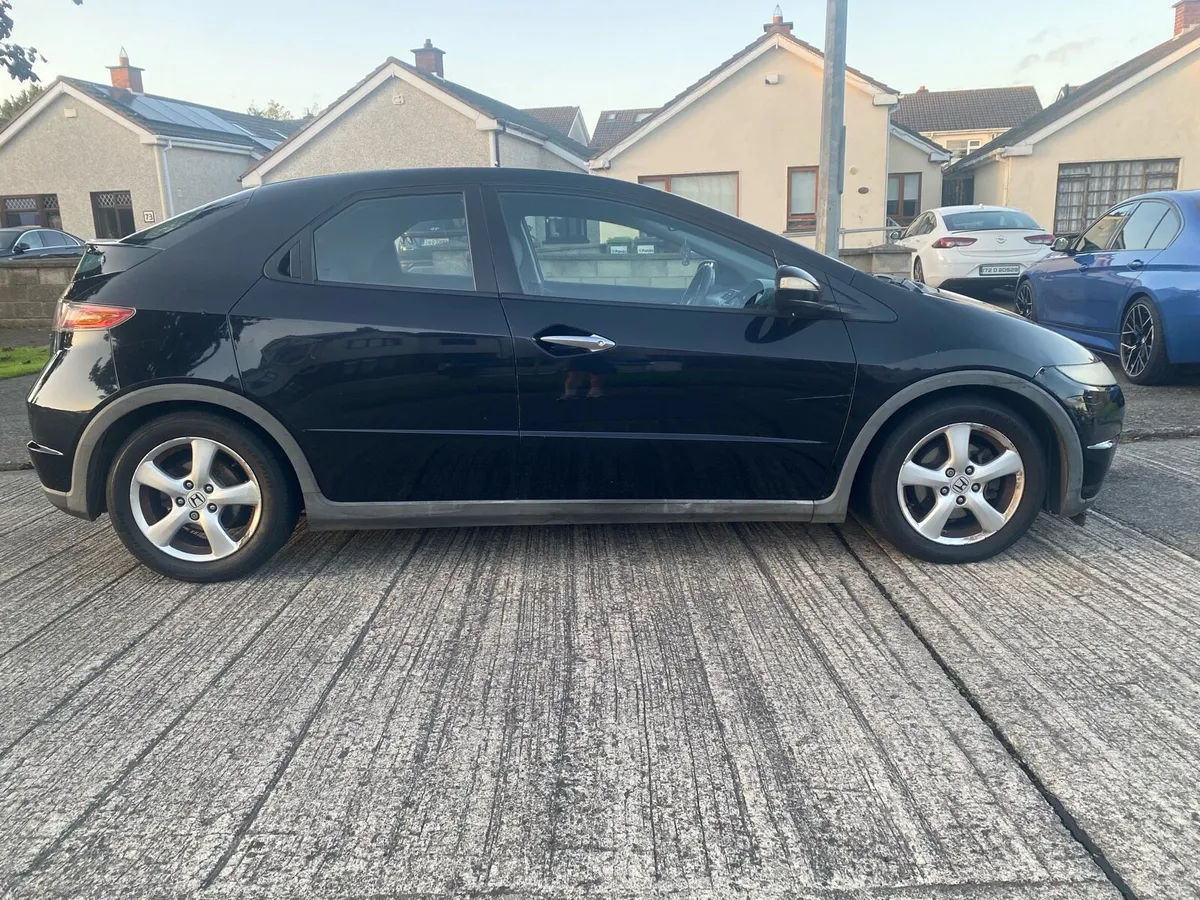 Honda Civic 2.2 diesel  New Nct - Image 3