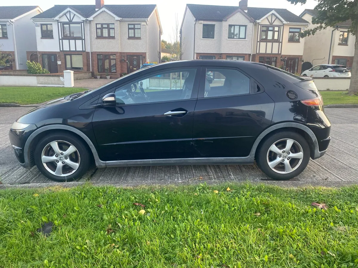 Honda Civic 2.2 diesel  New Nct - Image 4