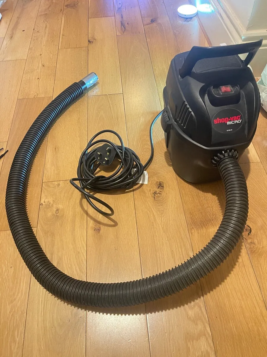 Vac cleaner - Image 1
