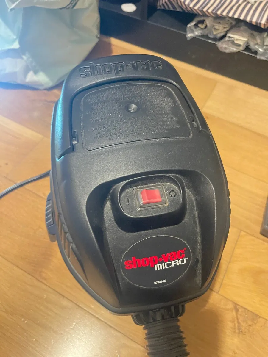 Vac cleaner - Image 2