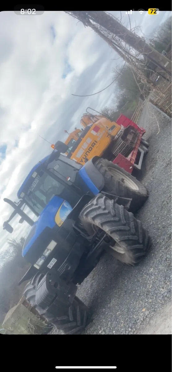 Transport low loader - Image 3