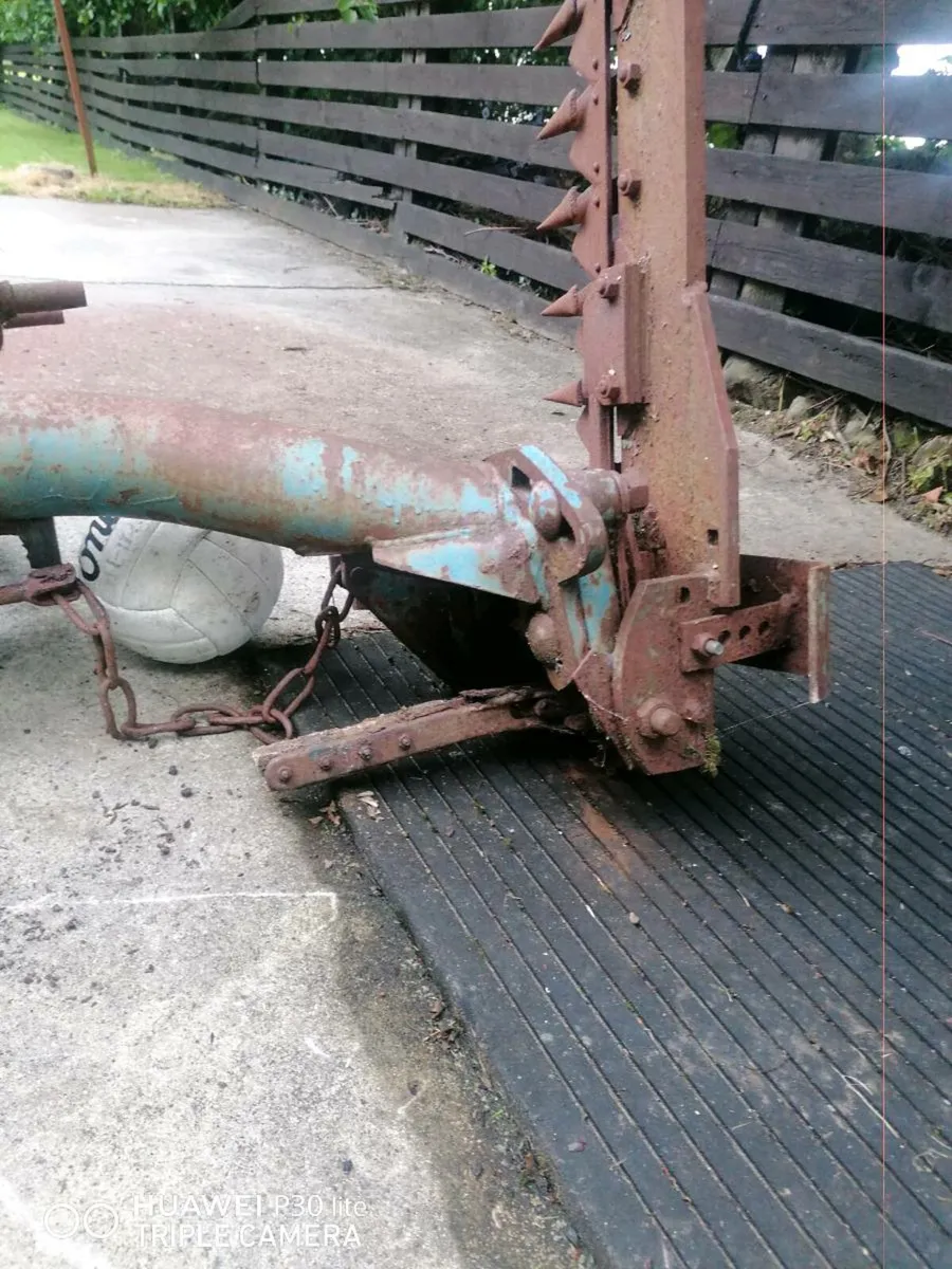 Fingerbar mower - Image 4