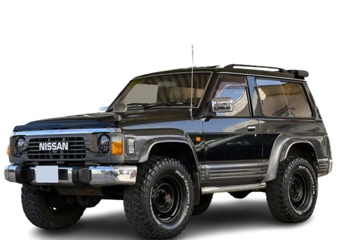 Nissan Patrol Y60 - Image 2