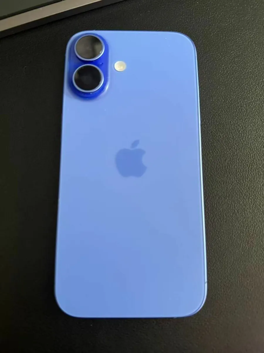 iPhone 16 128GB–Unlocked–Like New–With Warranty - Image 1