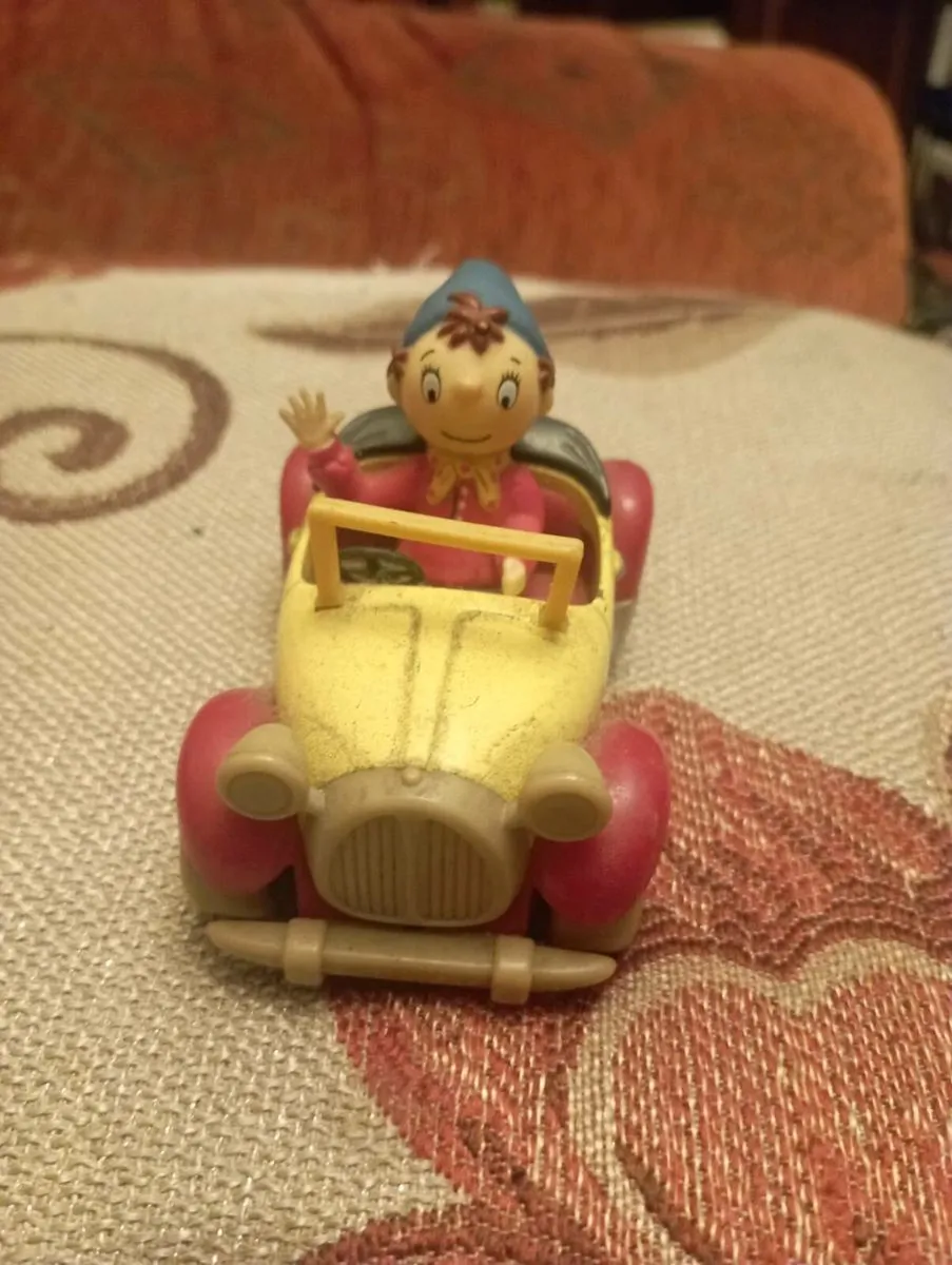 VINTAGE NODDY CAR. - Image 1